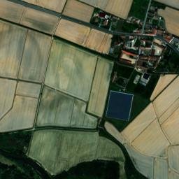 Collobiano map(satellite map)