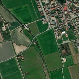 Sozzago map(satellite map)