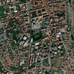 Abbiategrasso map(satellite map)