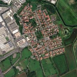 Civesio map(satellite map)