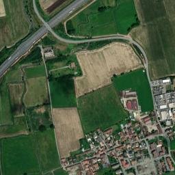 Cassino d'Alberi map(satellite map)
