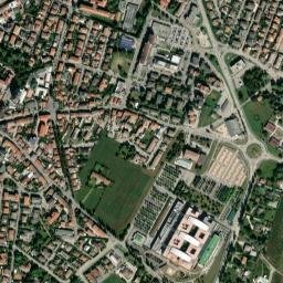 San Bonifacio map(satellite map)