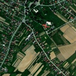 Lipovljani map(satellite map)