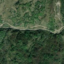 Comuna Căneşti map(satellite map)