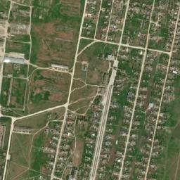 Vinogradovo map(satellite map)