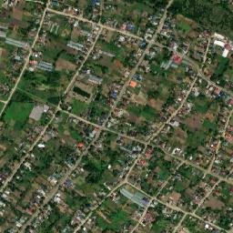 Platnirovskaya map(satellite map)