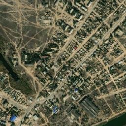 Kaspiyskiy map(satellite map)