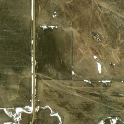 14301 Prairie City Road, Prairie City, SD High Resolution Satellite Map