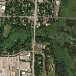 Stacy map(satellite map)
