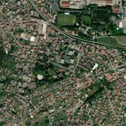 Fraisses map(satellite map)