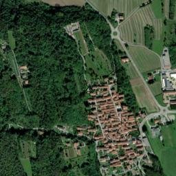 Scarmagno map(satellite map)