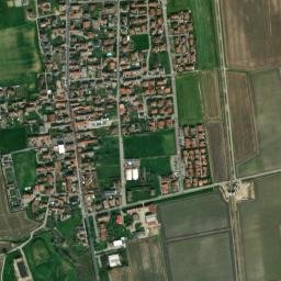 Garbagna Novarese map(satellite map)