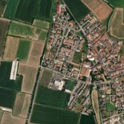 Offlaga map(satellite map)