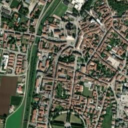 Lonigo map(satellite map)