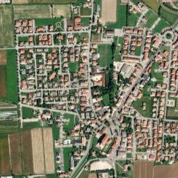 Bastia map(satellite map)