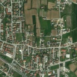 Villatora map(satellite map)