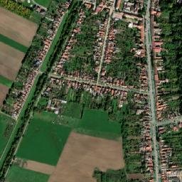 Deta map(satellite map)