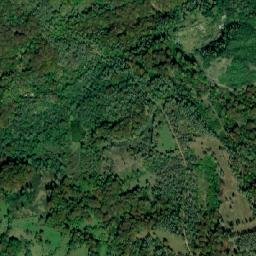 Vulcan map(satellite map)