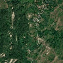 Comuna Odăile map(satellite map)