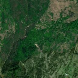 Beceni map(satellite map)