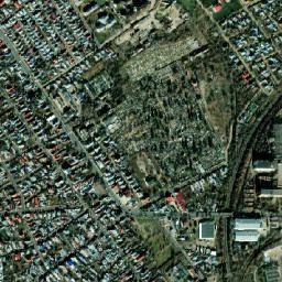 Râmnicu Sărat map(satellite map)