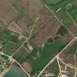 Olenevka map(satellite map)