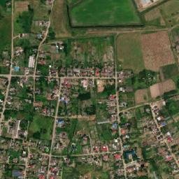 Staronizhestebliyevskaya map(satellite map)