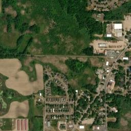 Shafer map(satellite map)