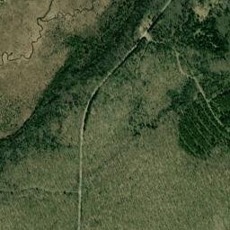 721-15397 Knowles Creek Road, Nicolet National Forest High Resolution Satellite Map