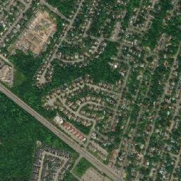 L'Île-Perrot map(satellite map)