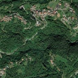 San Colombano Belmonte map(satellite map)