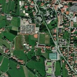 Castellamonte map(satellite map)