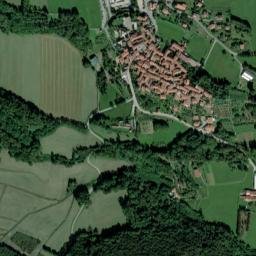 Vialfrè map(satellite map)