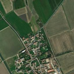 Terdobbiate map(satellite map)