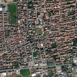 Offanengo map(satellite map)