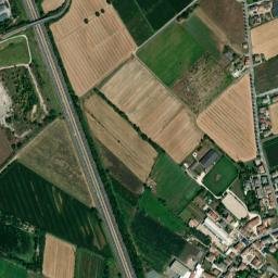 Alpo map(satellite map)