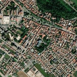 San Giovanni Lupatoto map(satellite map)
