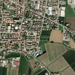 Belfiore map(satellite map)