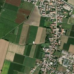 Gazzolo-Volpino map(satellite map)