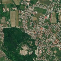 Montemerlo map(satellite map)