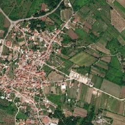 Brtonigla-Verteneglio map(satellite map)