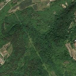 Grožnjan-Grisignana map(satellite map)