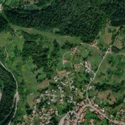 Grad Vrbovsko map(satellite map)