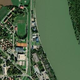 Borovo map(satellite map)