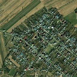 Plevna map(satellite map)