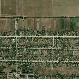 Veselovka map(satellite map)