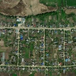 Novoukrainskoye map(satellite map)