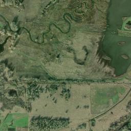 Satellite view of Tualatin Acres