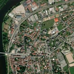 Aurec-sur-Loire map(satellite map)