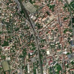 Le Péage-de-Roussillon map(satellite map)